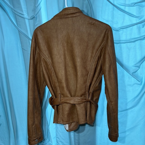 Size 10 Skea leather jacket - Picture 4 of 5